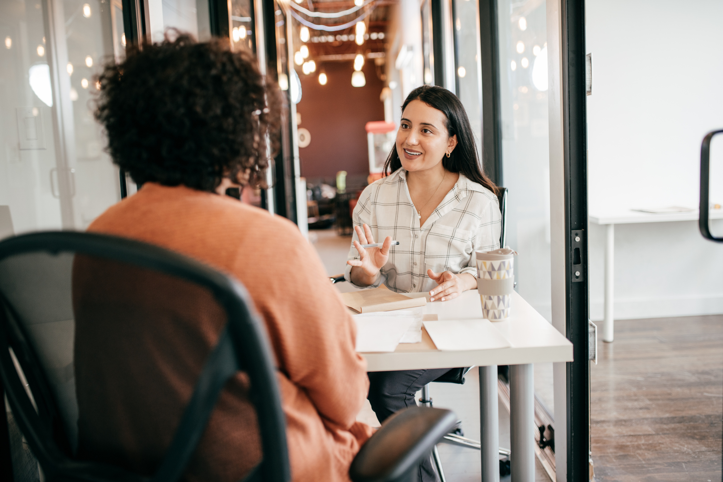 Recruitment questions